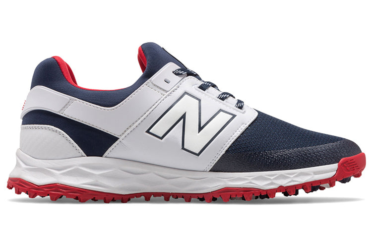 New Balance Fresh Foam LinksSL 'Black Blue Red' NBG4000BW