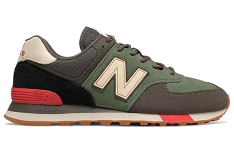 New Balance 574 'Seasonal Pack - Green' ML574JHR