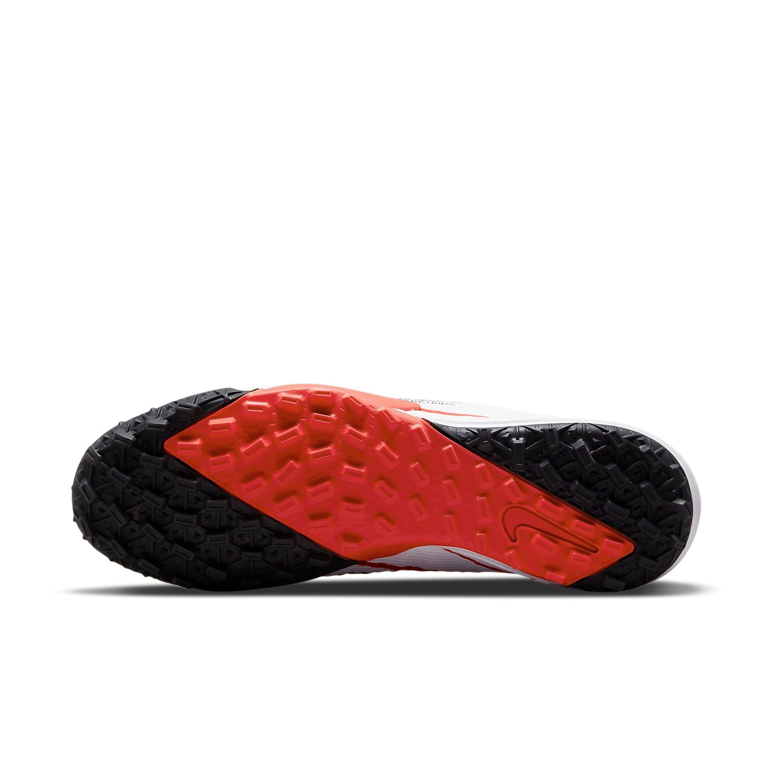 Nike Mercurial Superfly 8 Academy CR7 TF Turf 'Red Black White' DJ4683-600