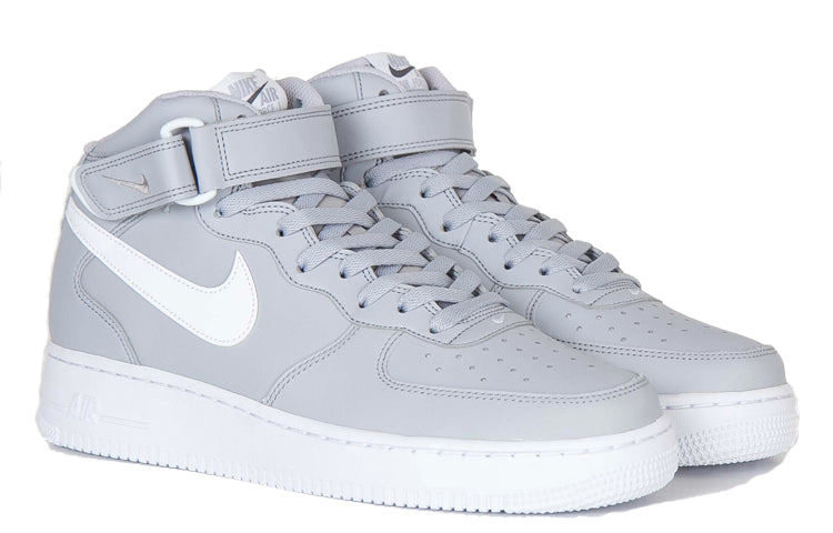Nike Air Force 1 Mid '07 'Wolf Grey' 315123-033