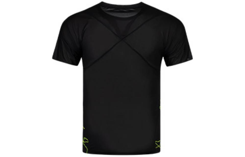 ASICS Light Short Sleeve Top 'Black' 2091A523-001