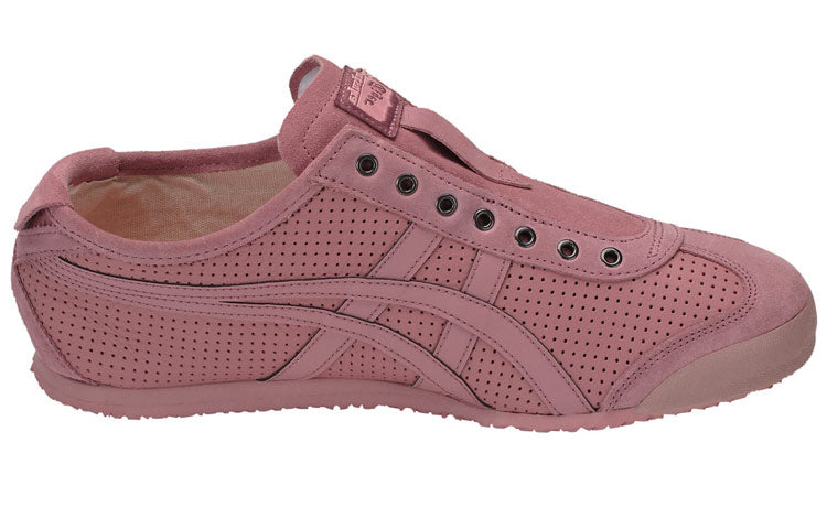 Onitsuka Tiger Mexico 66 Slip-On Sneakers 'Cinnamon Pink' D815L-2424