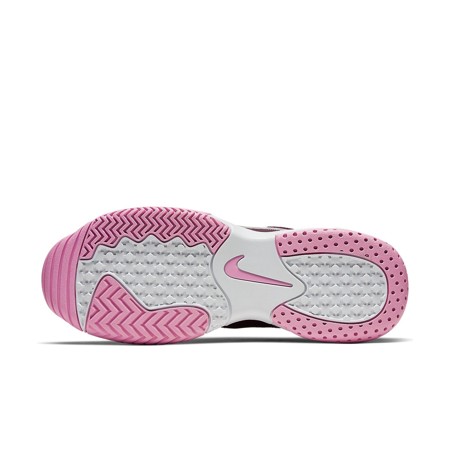 (WMNS) Nike Court Lite 2 'Multi-Colorwine Red Pink White' AR8838-603