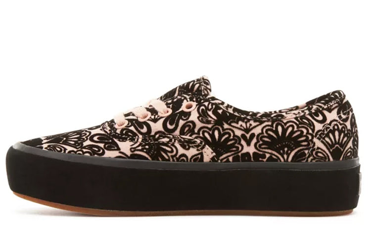 Vans Authentic Platform 2.0 'Sidewall Wrap - Rose Cloud' VN0A3AV8U6O