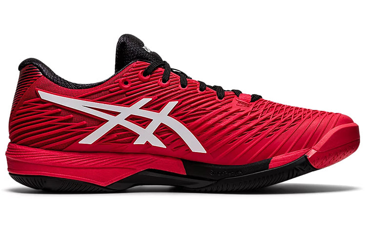 ASICS Solution Speed FF 2 'Electric Red' 1041A182-601