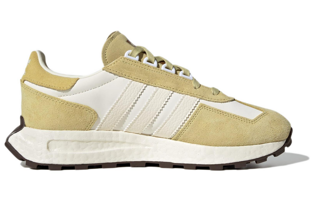 (WMNS) adidas Retropy E5 'Yellow White' GY9919