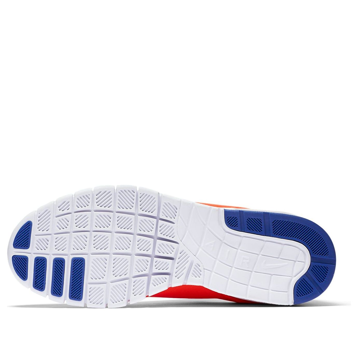 Nike Stefan Janoski Max SB 'Total Crimson Racer Blue' 631303-841