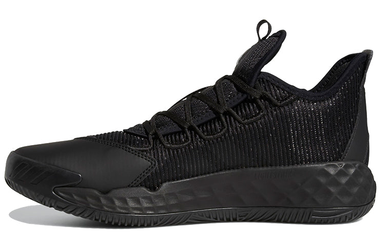 adidas Pro Boost GCA Low 'Triple Black' G58681