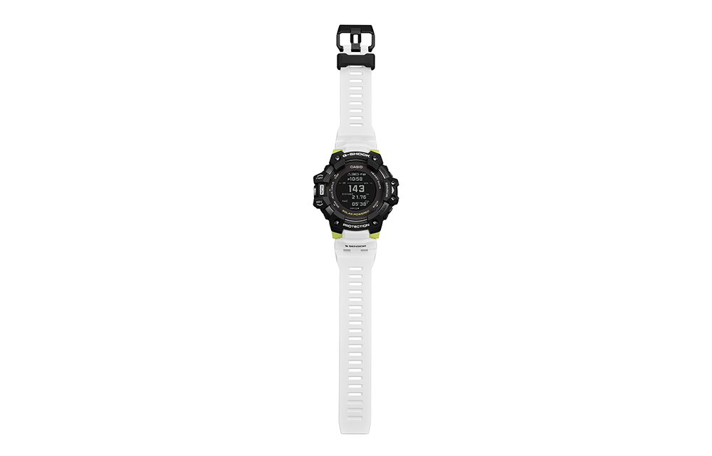 CASIO G-Shock Digital 'Black' GBD-H1000-1A7PRD