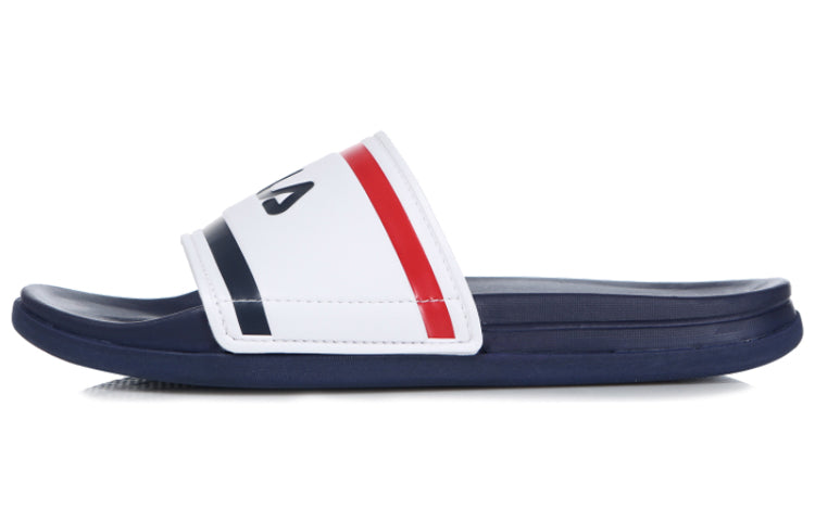 FILA Upper Sports Slipper Navy 1SM00555_422