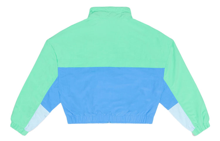 Levis Colorblock Casual Jacket Green 85421-0001