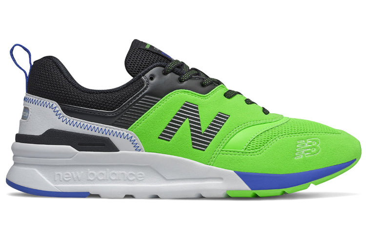 New Balance 997H 'Energy Lime Blue' CM997HFR