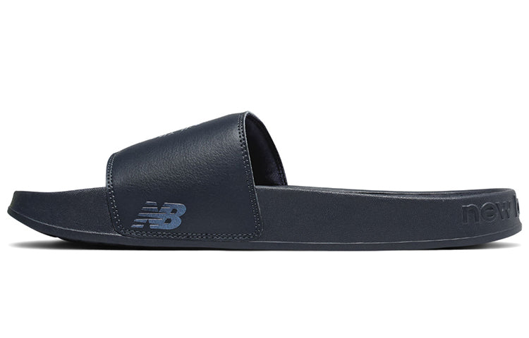 New Balance 200NYRR Black Slippers SMF200NY