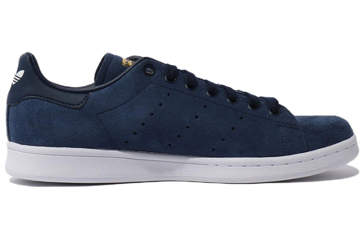 adidas Stan Smith 'Collegiate Navy Gold Metallic' GW0477