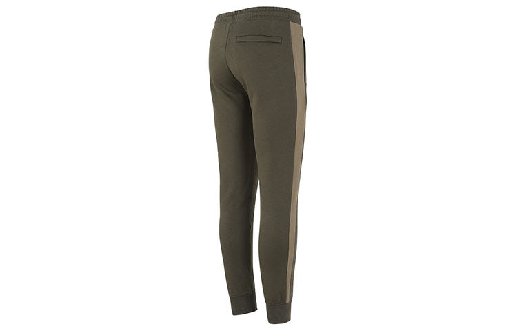 PUMA Iconic T7 Track Pants 'Olive Green' 531381-44