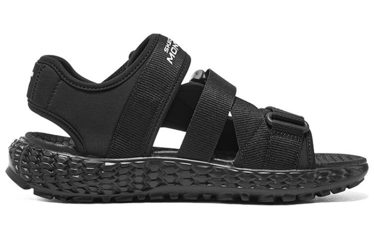 Skechers Monster Sandals 'Black' 894231-BBK