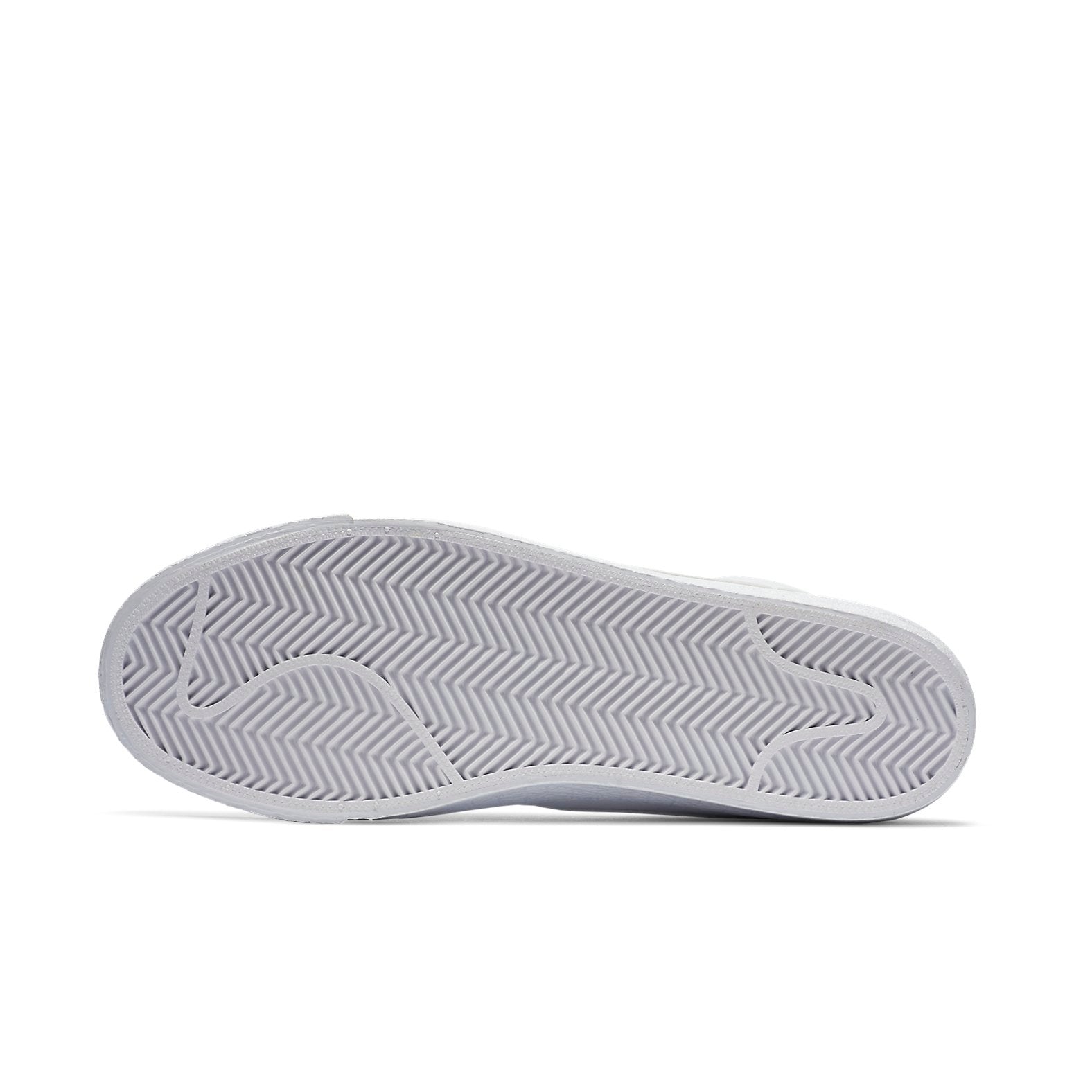Nike Zoom Blazer Mid SB 'Triple White' 864349-105