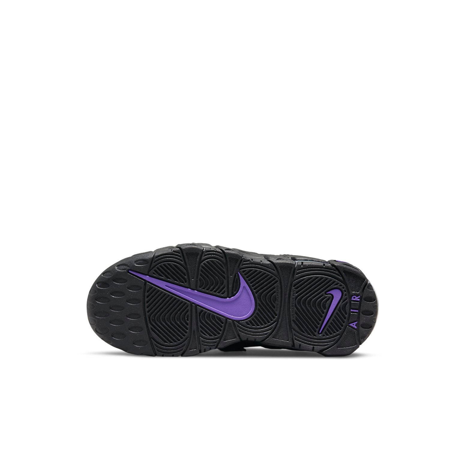 (PS) Nike Air More Uptempo 'Black Action Grape' DX5955-001
