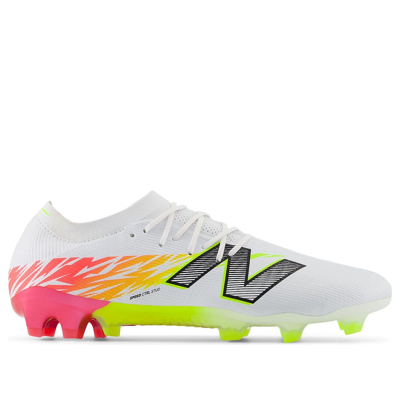 New Balance Furon Elite FG v8 'White Energy Red Hi-Lite' SF1FIB8