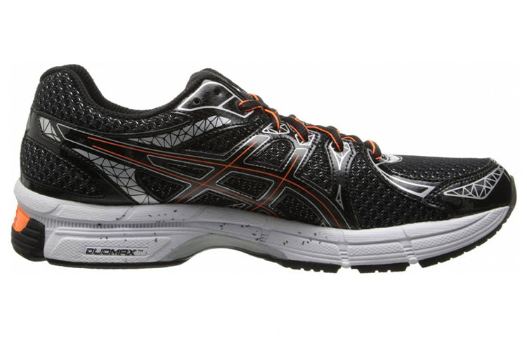 ASICS Gel-Exalt 2 'Black Silver Orange' T4B1N-9099