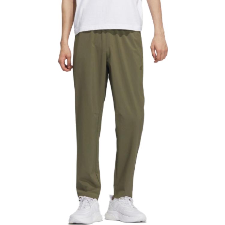 adidas WVN Pants 'Oliver Green' IP3976
