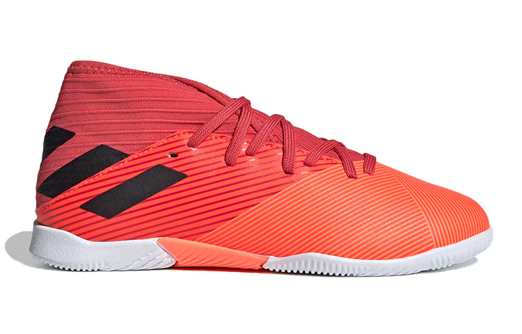 (GS) adidas Nemeziz 19.3 IN 'Signal Coral' EH0495