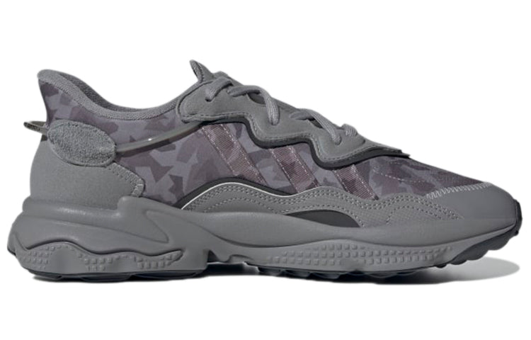 adidas Ozweego 'Grey Camo' GX3323