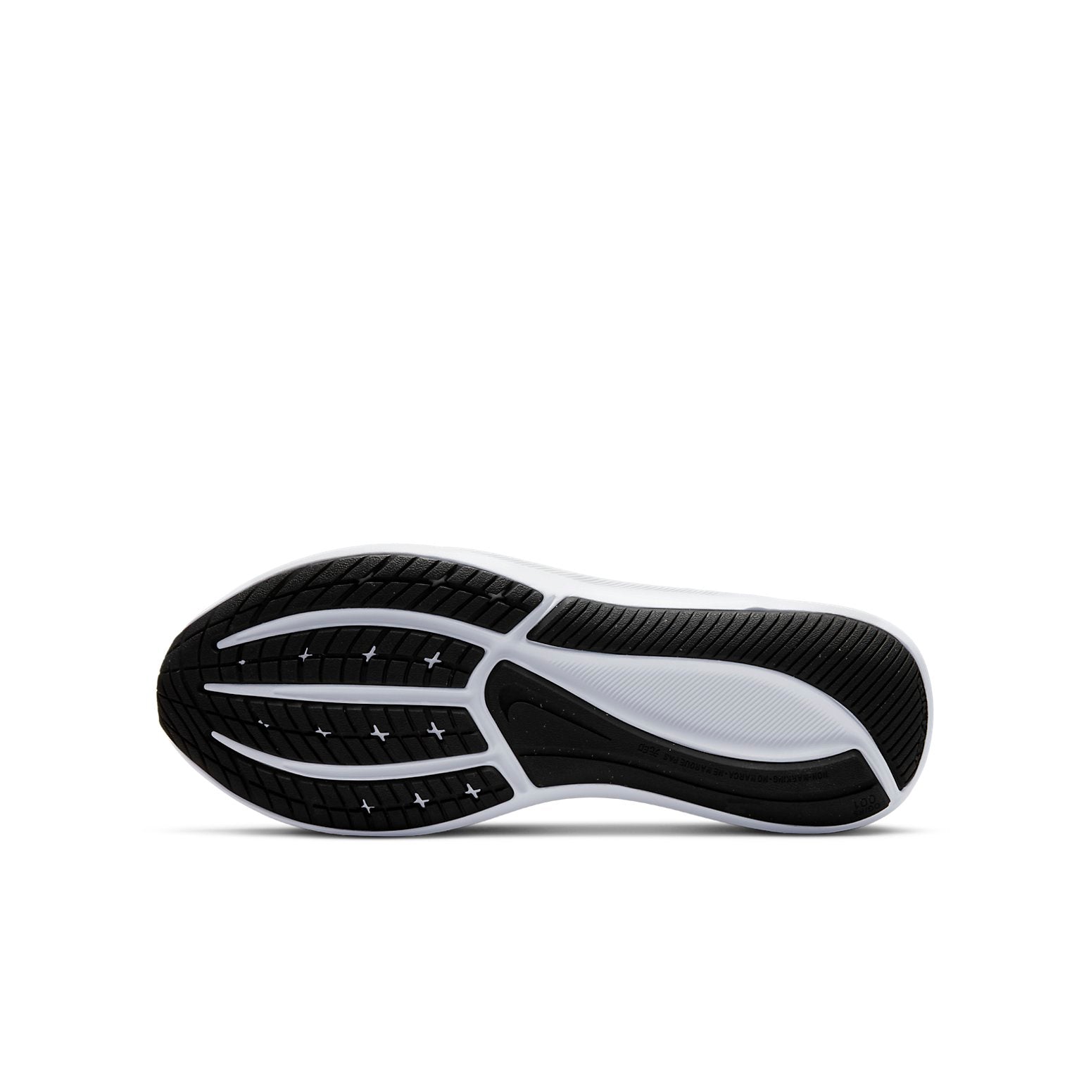 (GS) Nike Star Runner 3 'Phantom University Gold' DA2776-010