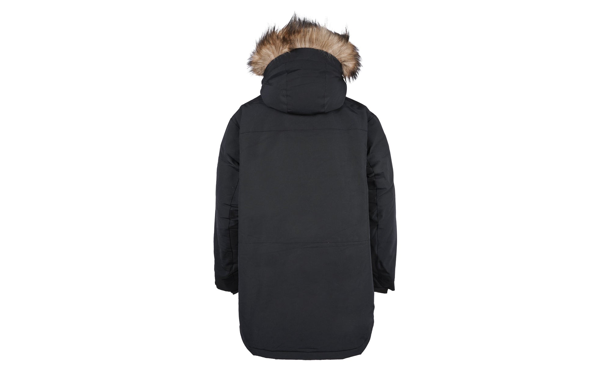 New Balance Warm Long Down Parka Asia Sizing 'Black' NPA46011-BK