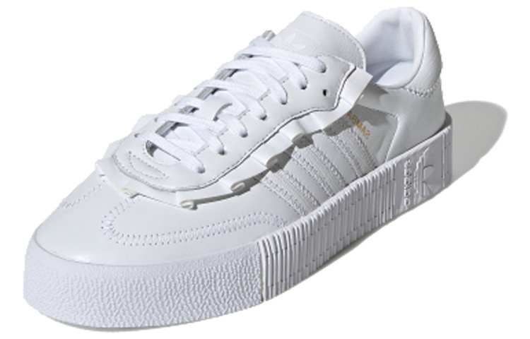 (WMNS) adidas Sambarose 'White' FV7417