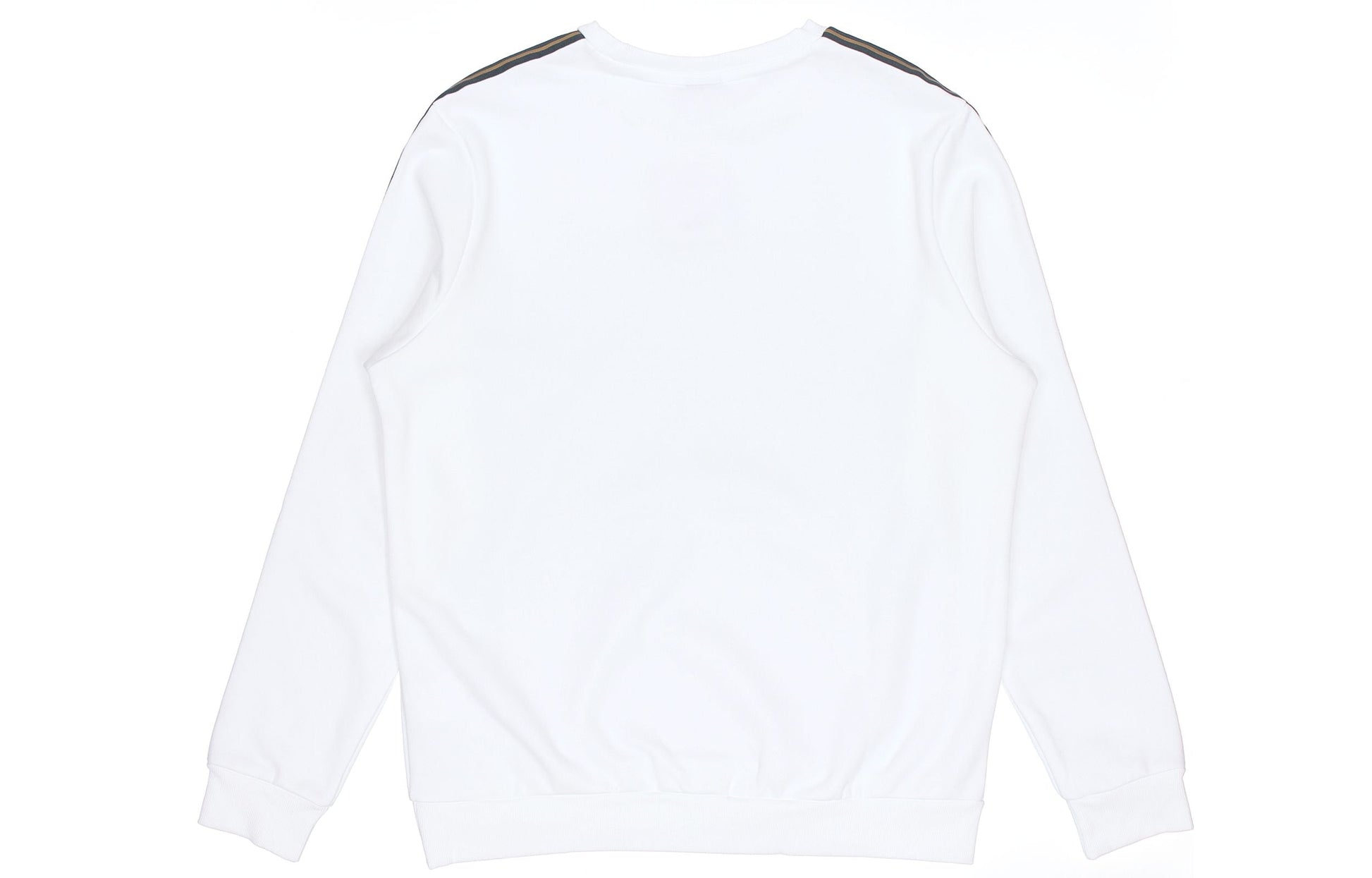 PUMA Metallic Nights Crew Sweatshirt 'White Black Gold' 587141-02