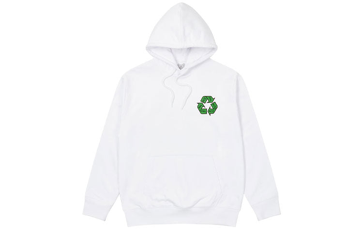 PALACE Logo Green Unisex White P20HD008