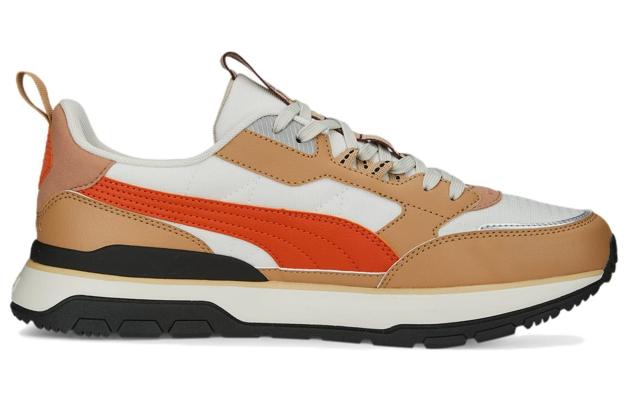 PUMA R78 Trek 'White Orange' 380728-23