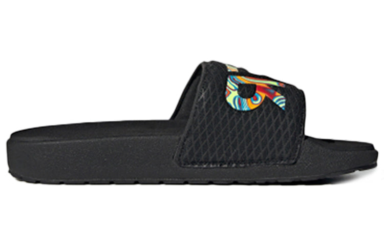 adidas Terrex Adilette 'Black' FW1351