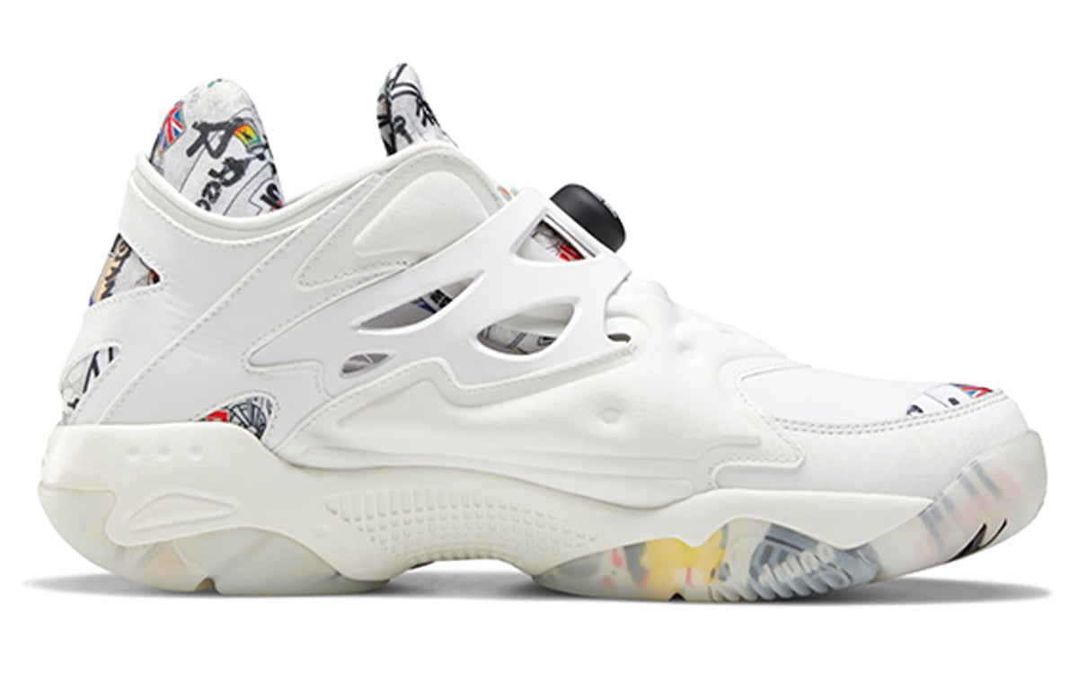Reebok Pump Court 'True Grey Chalk' FW7828