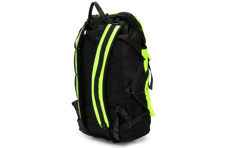 Off-White 20 Waterproof Backpack Green OMKN001R20E480016200