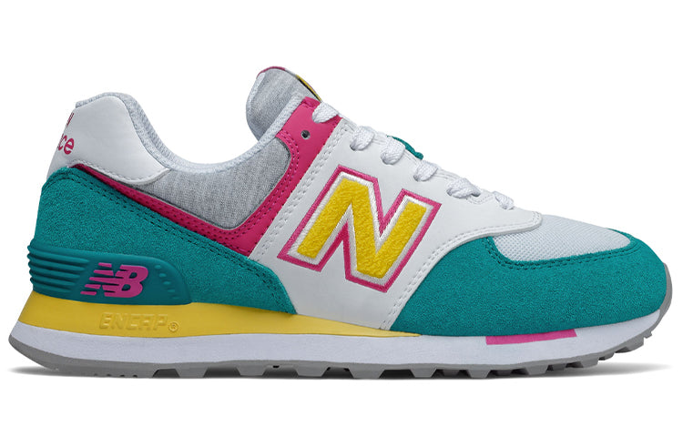 (WMNS) New Balance 574 'Marblehead Purple' WL574VAD