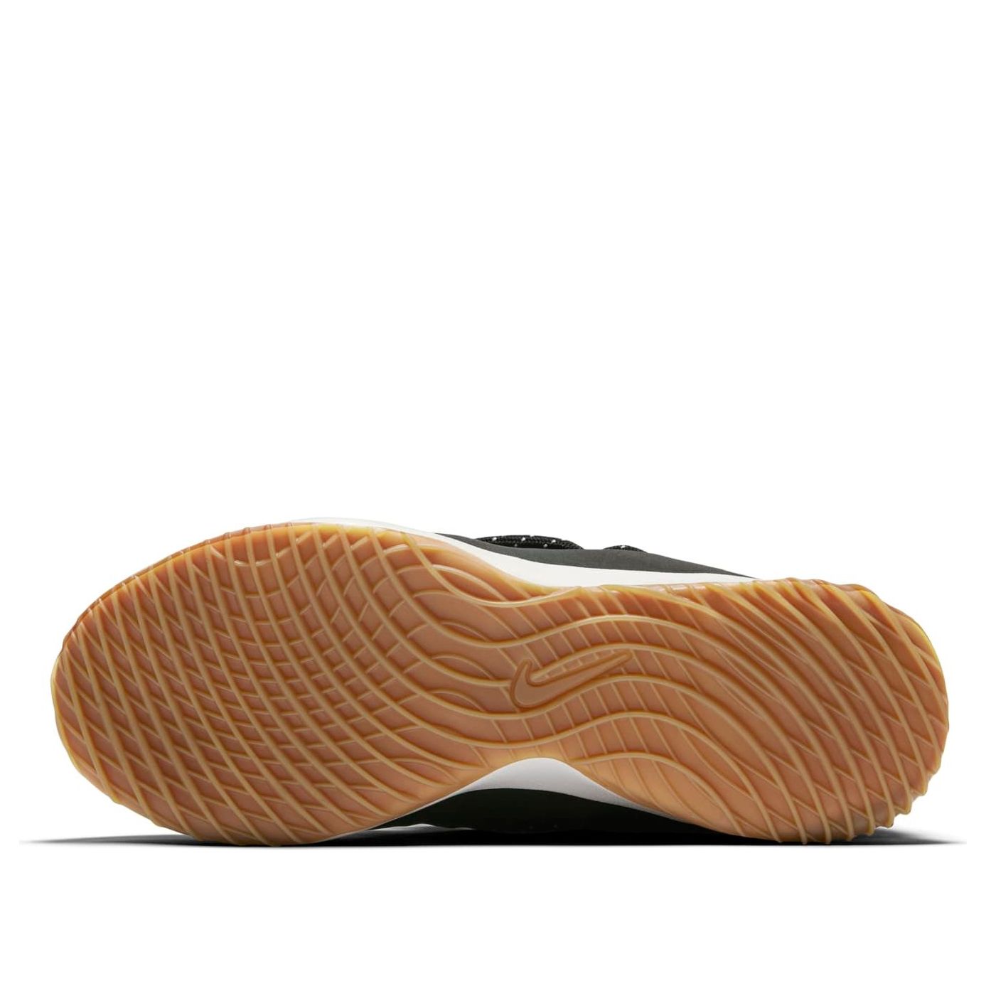 (WMNS) Nike City Loop 'Black Summit White Gum' AA1097-003