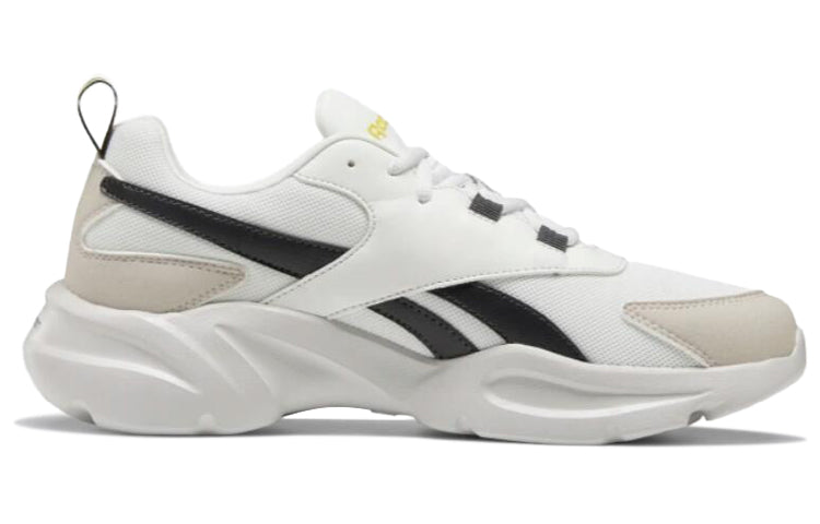 Reebok Royal Ec Ride 4 Running Shoes White/Yellow FV0304