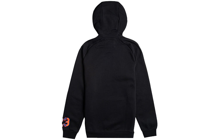 Air Jordan Jumpman DNA Logo Printing Sports Black AT9981-010