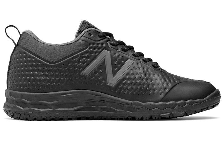 (WMNS) New Balance Fresh Foam 806 Black WID806K1