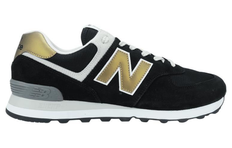 New Balance 574 'Black Gold' ML574LM2