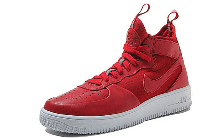 Nike Air Force 1 Ultraforce Mid 'Gym Red' 864014-600
