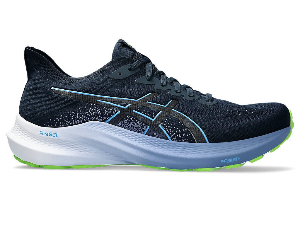 ASICS GT-2000 12 'French Blue Denim Blue' 1011B798-400