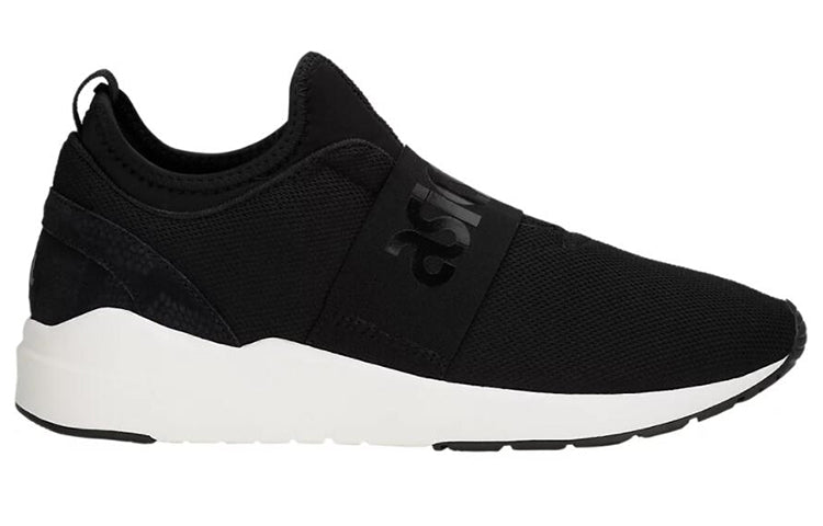 (WMNS) ASICS Gel-Lyte Komachi Strap 'Black White' 1192A011-001