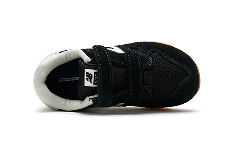New Balance 520 Toddler Black/Grey KA520WWI