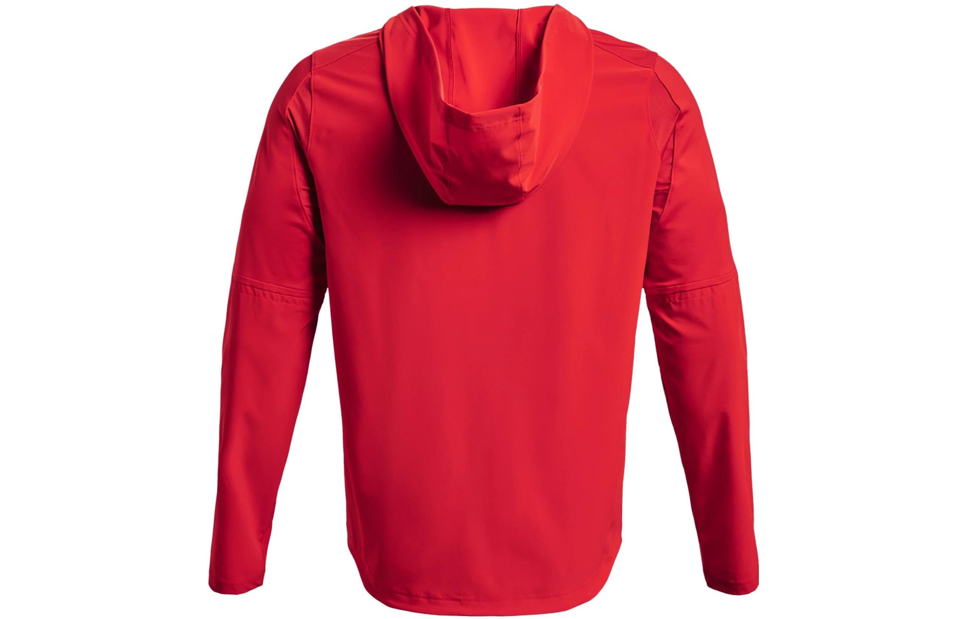 Under Armour Ua Hooded Cage Jacket 'Red' 1374376-600