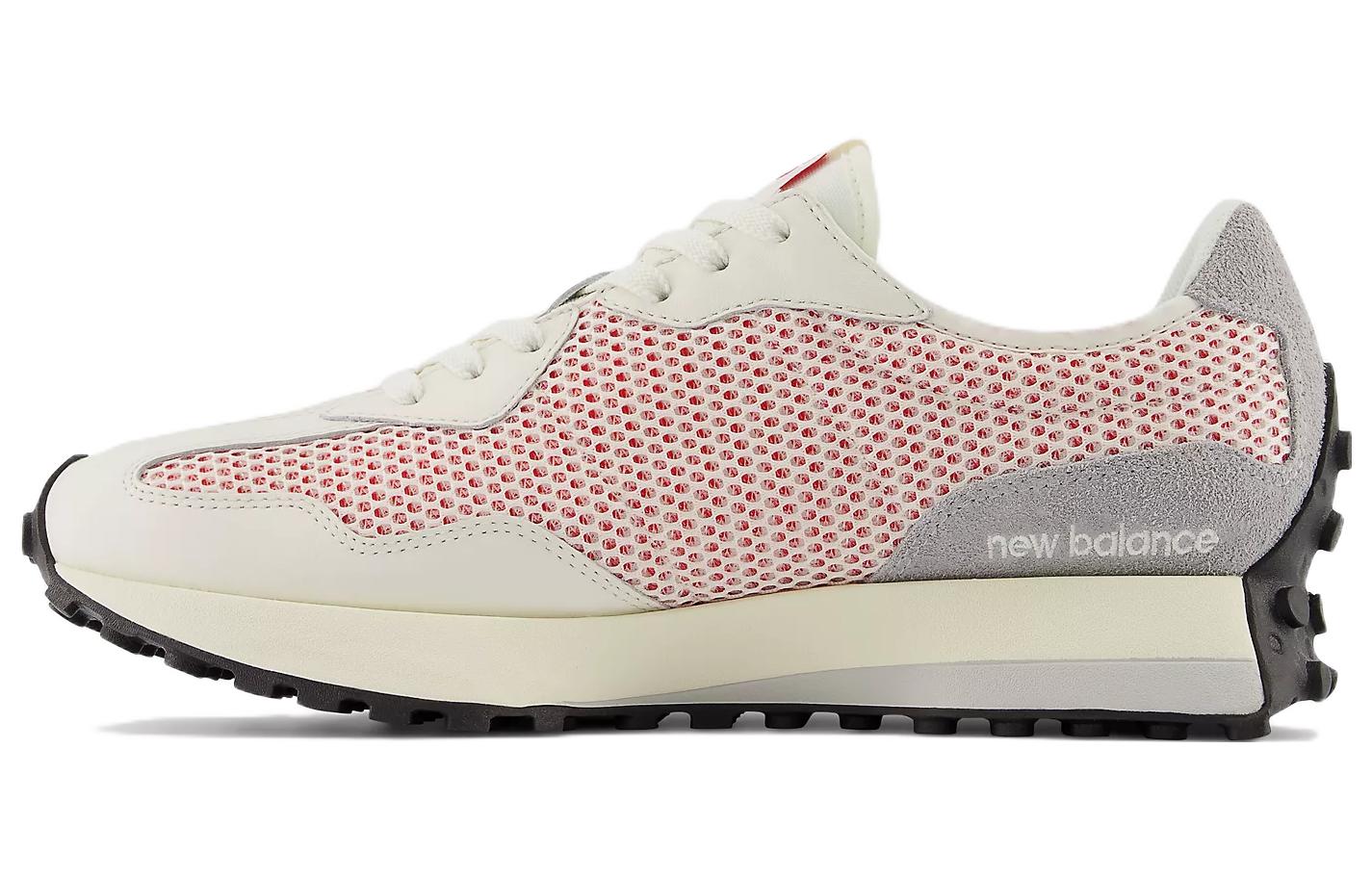 New Balance 327 'White Team Red' MS327OR