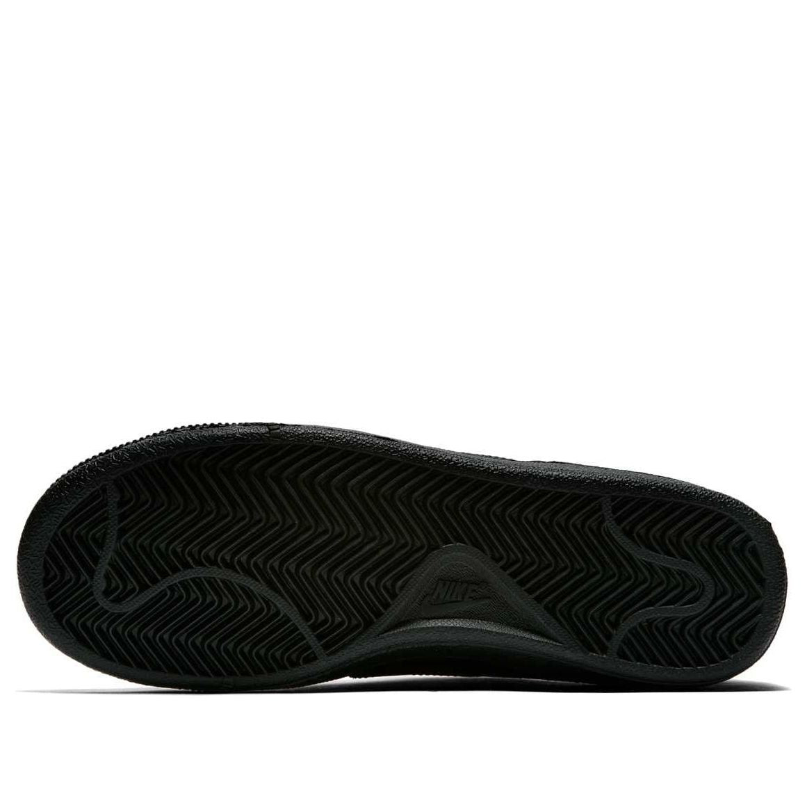 (GS) Nike Court Royale 'Black' 833535-001