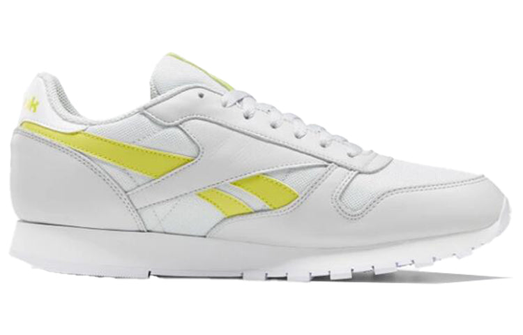 Reebok Classic Leather 'Chartreuse' FX2278